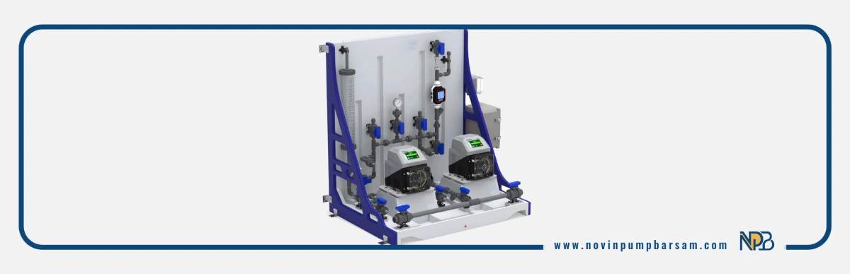 پمپ داپلکس چیست؟ عملکرد، کاربردها و مزایای آن در صنعت